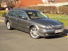 SJR Cars Ltd london
