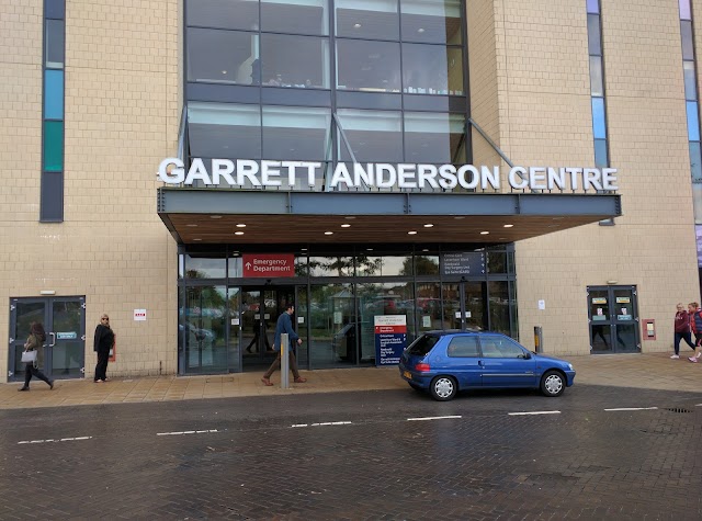 The Ipswich Hospital