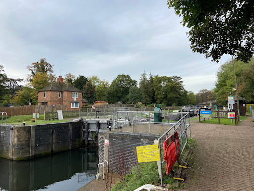 Temple Lock - Visual