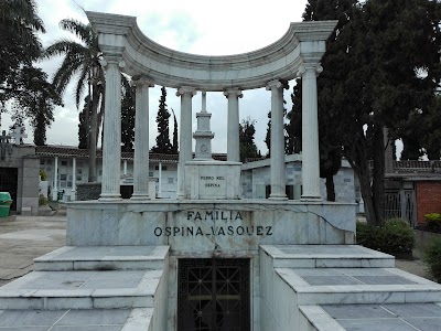 Photos of San Pedro Cemetery Museum