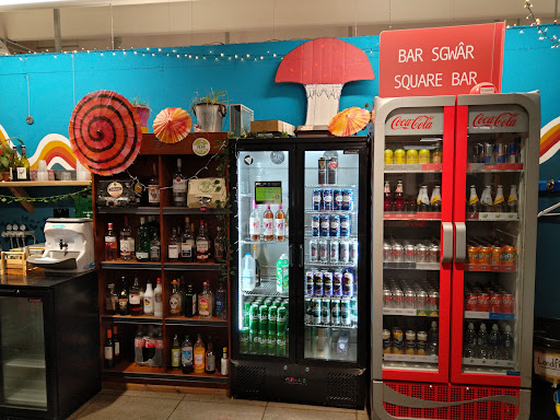 Square Bar/Bar Sgwâr Gallery - United Kingdom
