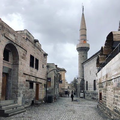 Ali Saip Paşa Cami