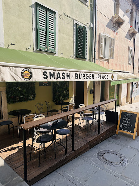 Smash Burger — photo