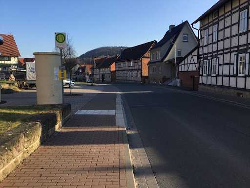 Geismar (Eichsfeld), Mitte - Visual