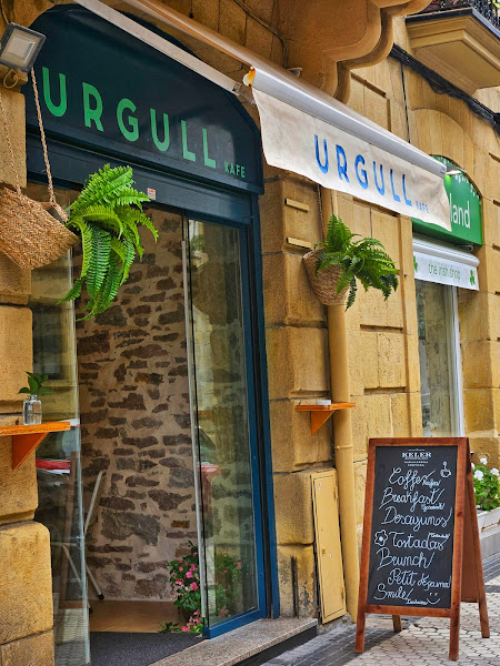 Urgull Kafe — photo