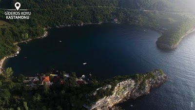 Gideros Camping Kamp Alanı