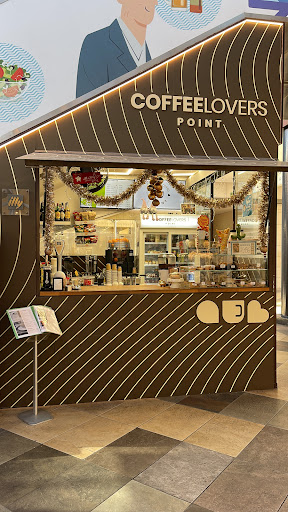 Coffee Lovers Point