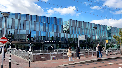 Station Delft - Thumbnail