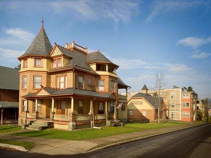 Penn Real Estate Company Gallery - United States