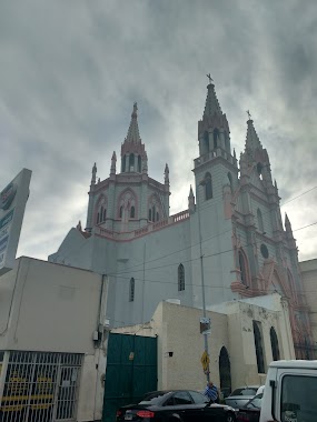 Templo del Santísimo Sacramento, Author: Alejandro Senabre