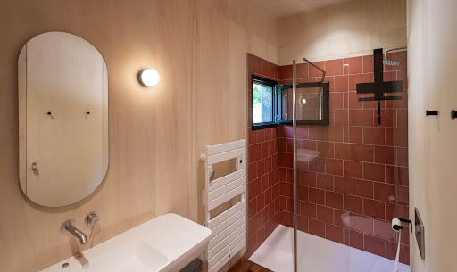 Photo de Kokoni-en-bearn/tiny houses/bain nordique/Pyrénées à Arette (64570)