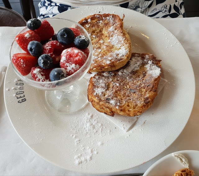 Bistro G.P. by George