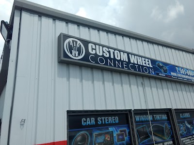 Photos of Custom Wheel Connection
