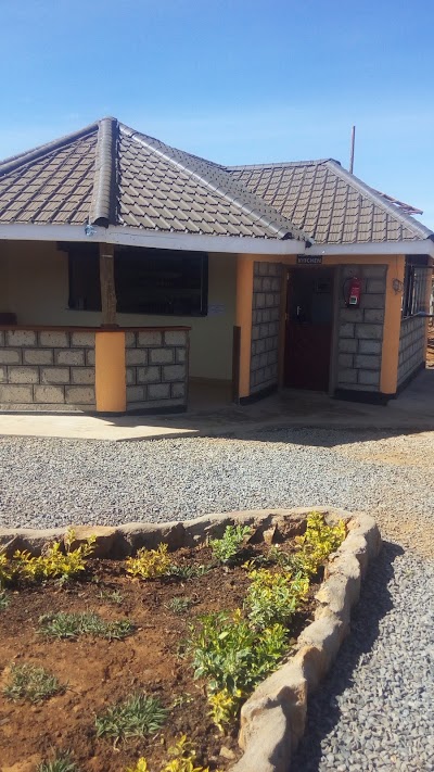 Photos of Maili Nne-Baharini Police Post-ACK Church