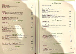 Photo n°3 de Village de l’Inde à Paris (Restaurant indien)