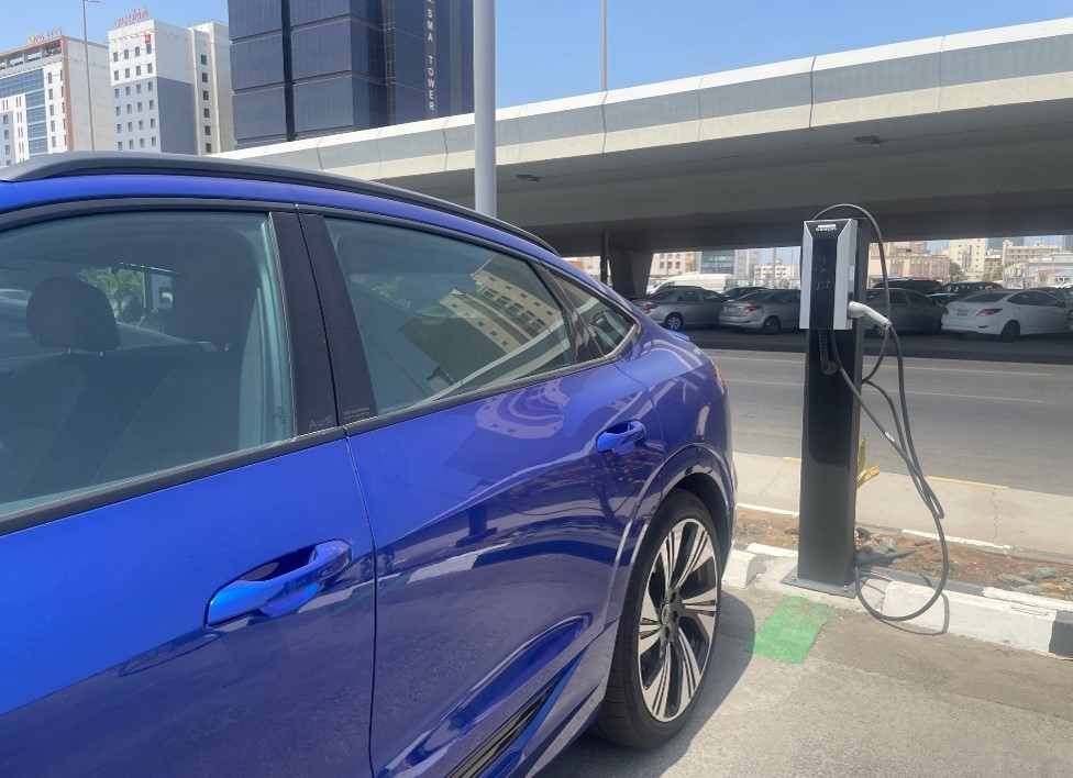 محطة شحن E-Fill - صورة 3