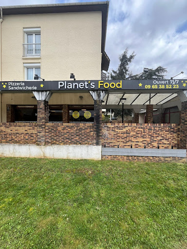 Planet's food 76