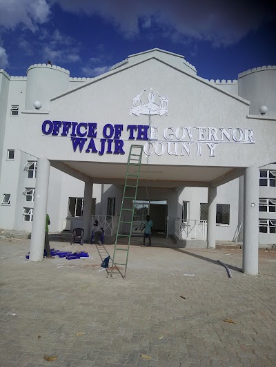 Photos of Wajir Community Center
