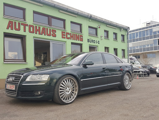 Autohaus Eching - Visual