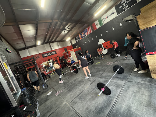 Intense 33 Fitness