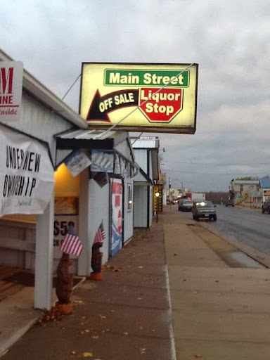 Nelson Main Street Liquor Stop