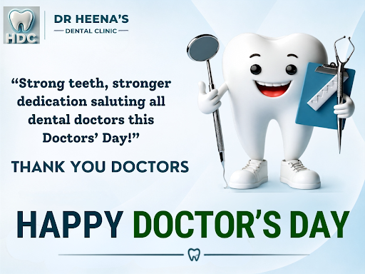 Today, we celebrate the dedication, compassion, and commitment of every doctor who works tireless… post image