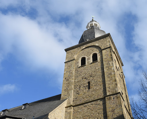 Old Reformed Church Elberfeld - Thumbnail