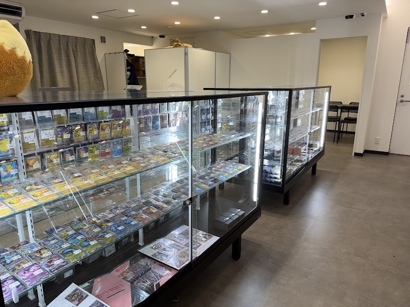 トレカル渋谷店