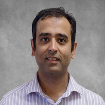 Gitane Patel, MD - Visual