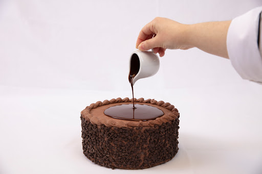 Spark'd Creative Pastry - Visual
