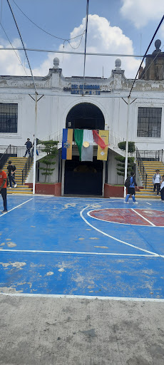 Escuela Secundaria Mixta No. 70 "Manuel M. Dieguez"