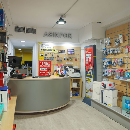 Asinfor Informatica - Visual
