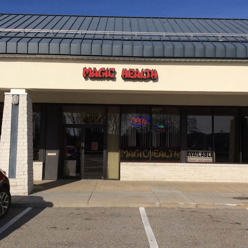 Magic Health Massage Spa - Thumbnail