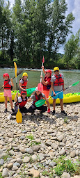 Photo n°29 de Orthez Nautique Canoë Kayak à Orthez (Club de canoë-kayak)