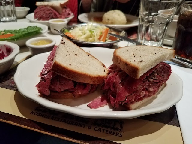 2nd Ave Deli