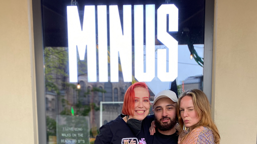 MINUS - Thumbnail