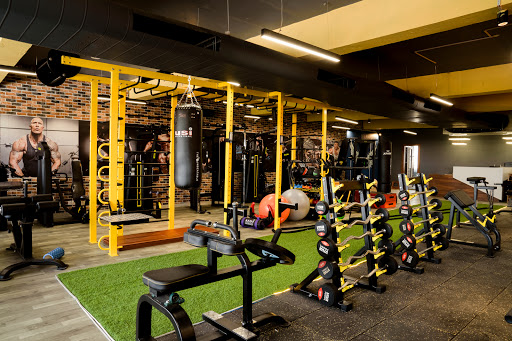 The Body Town Gym & Spa | Best Gym in Chandigarh