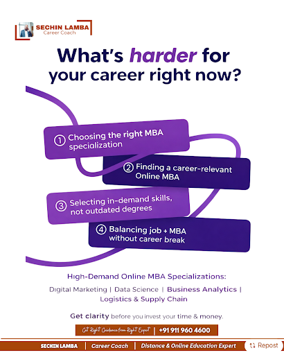 🚨 Career Confusion Holding You Back? post image