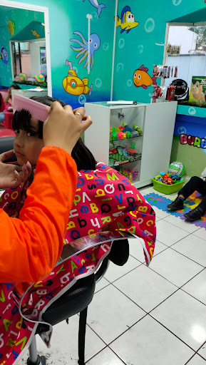 Estética Infantil y Familiar Burbujitas Gallery - Mexico