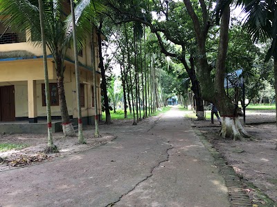 Photos of Saturia Upazilla HQ Complex