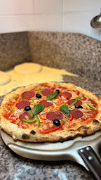 Photo n°7 de Pizzeria L'Olympienne à Aix-en-Provence (Pizzeria)