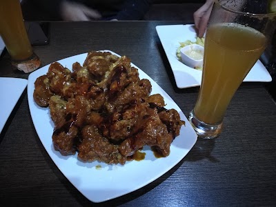 restaurant
