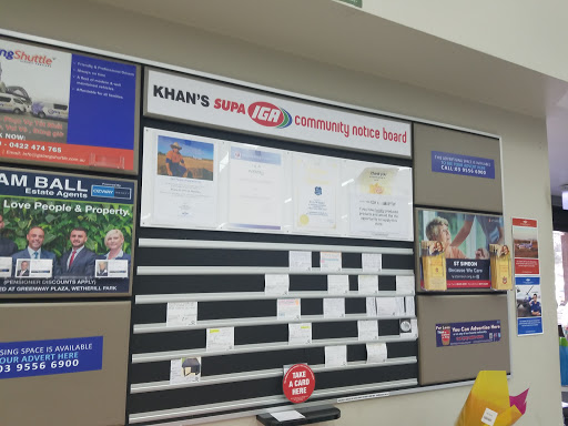 Khans SUPA IGA Plus Liquor Wakeley