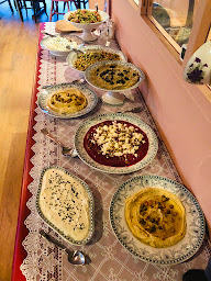 Photo n°18 de Le Chat Perché | Restaurant - Salon de thé - Brunch samedi et dimanche à Saint-Julien-sur-Calonne (Restaurant végétarien)