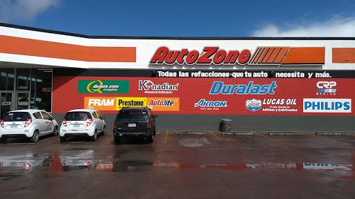 Colosio Nogales AutoZone
