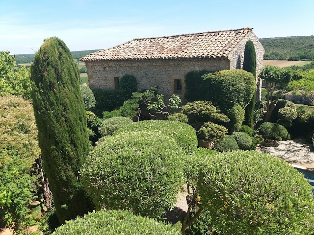 Les Buis de Lussan