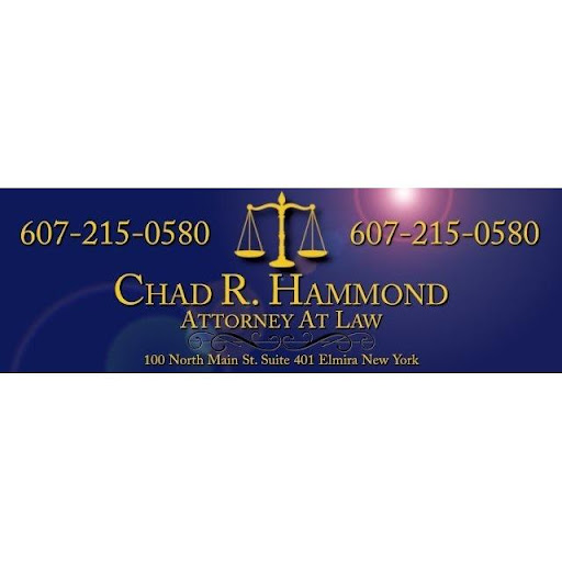 Chad R. Hammond, Attorney at Law - Thumbnail