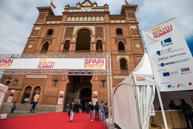 La Plaza de Toros de las Ventas