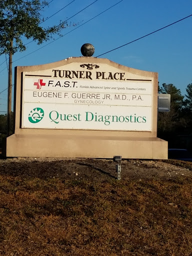 Turner Place - Visual