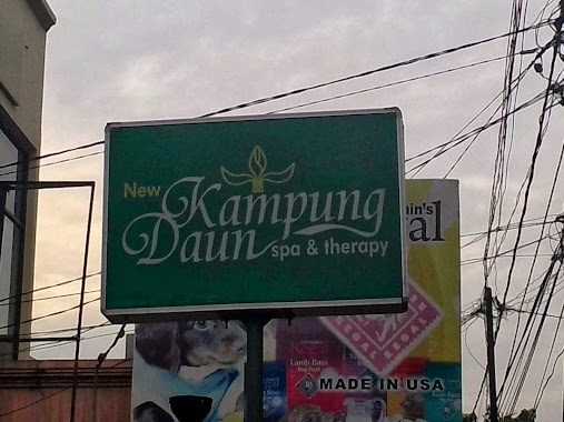 Kampung Daun Spa & Theraphy, Author: Kampung Daun Spa & Theraphy